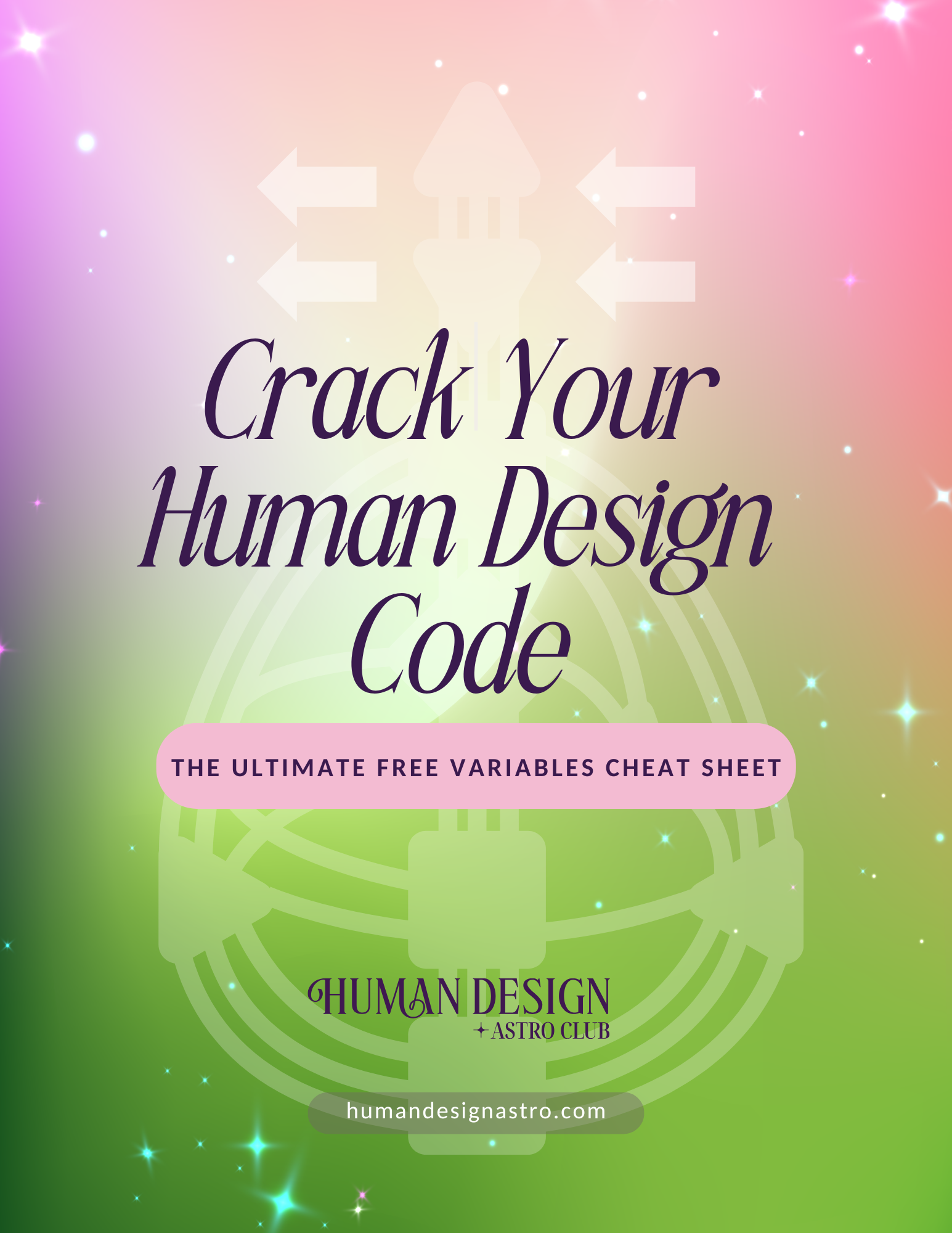 Variable Cheat Sheet image.