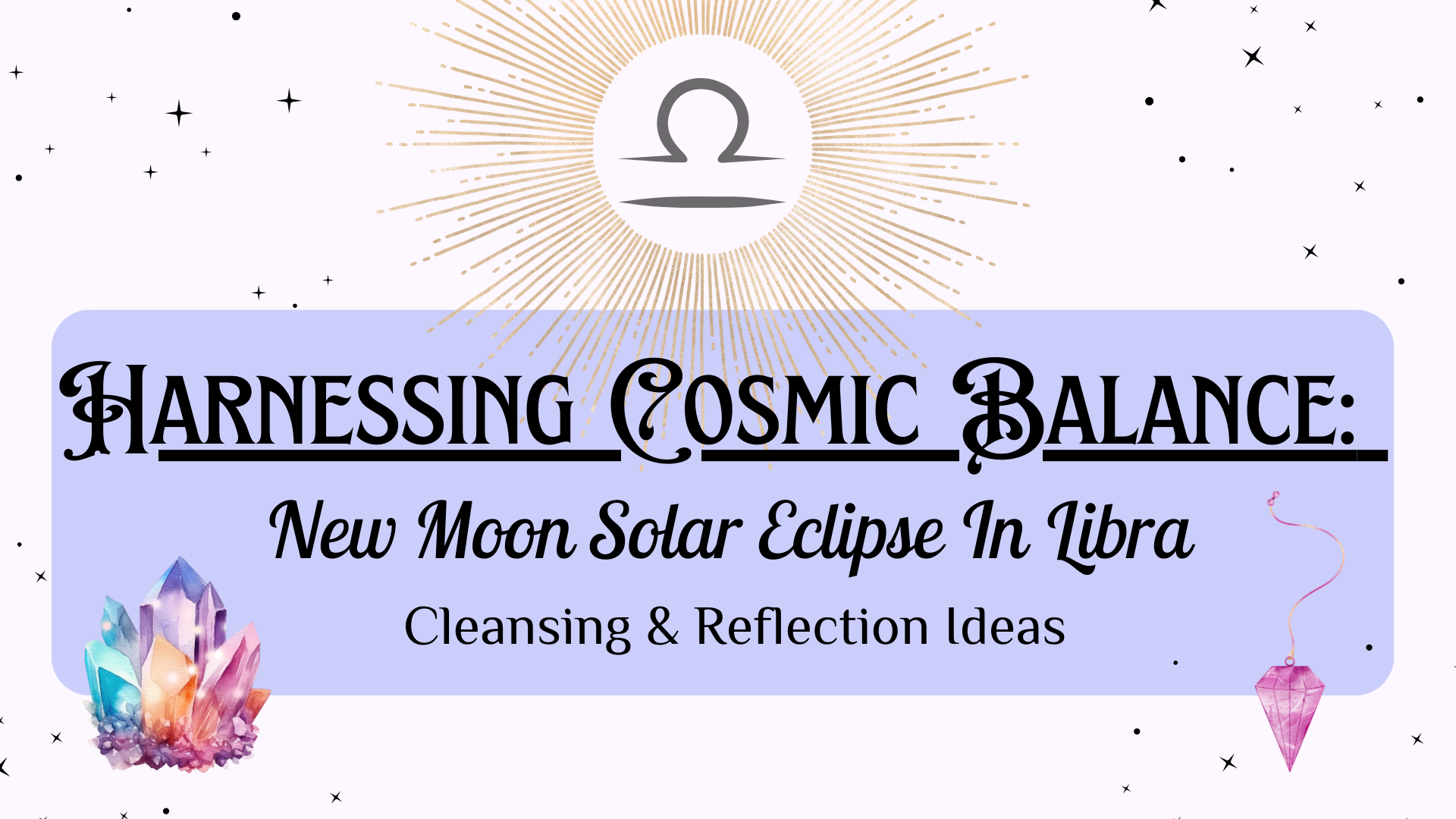 new moon solar eclipse libra