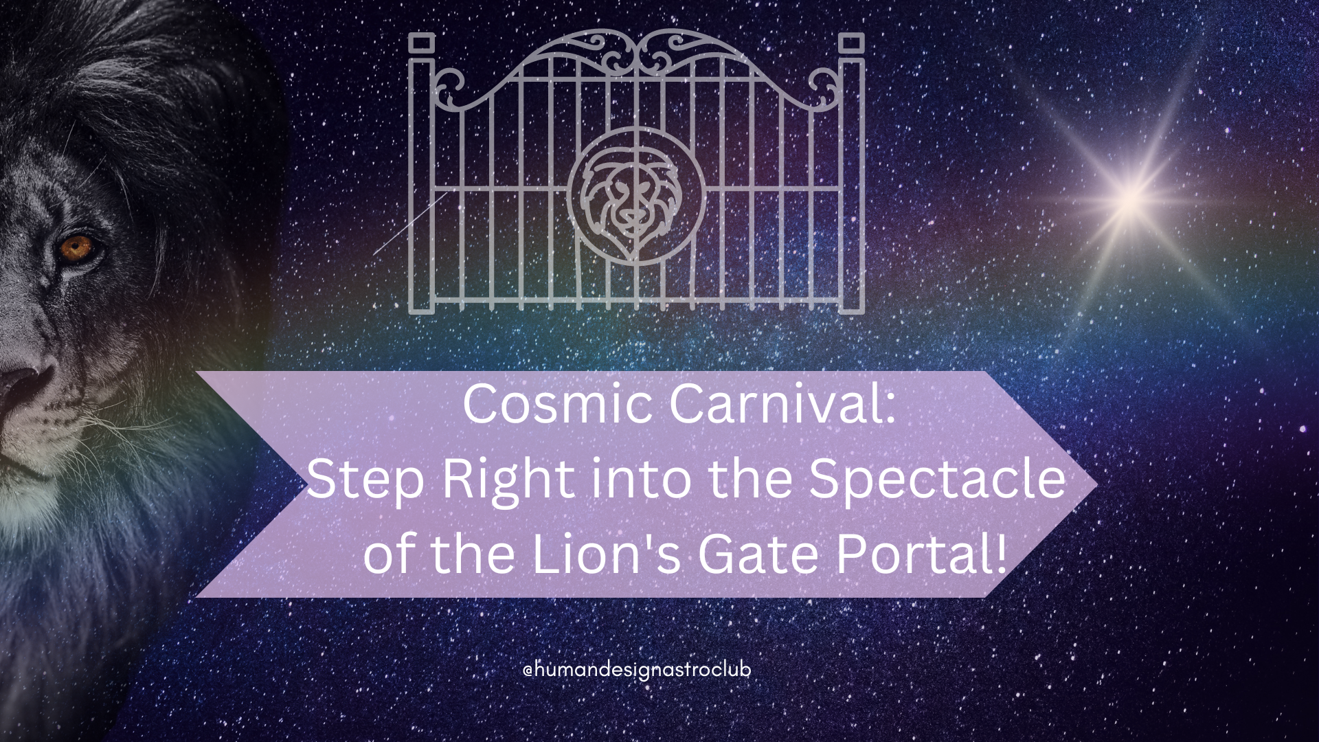 lions gate portal 2023